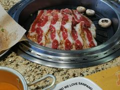 -安又胖韩国烤肉(美罗城店)