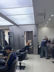 -米可造型烫染