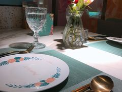 -蜜桃花开·中西融合菜E&W(南长街店)