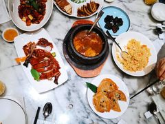 -青雅中餐厅(大连金石滩绿发希尔顿度假酒店)