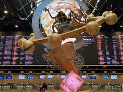 -谢列梅捷沃国际机场