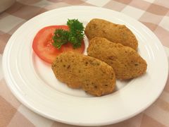 马介休球-船屋葡国餐厅