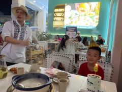 -六伴夏烘焙蛋糕·低糖动物奶油