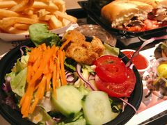 -The Habit Burger Grill 哈比特汉堡(复兴soho店)