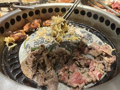 -姜胖胖首尔自助烤肉·蒸汽海鲜大排档(国瑞中心店)