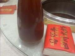 -蜀留香火锅(社会山店)