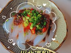川北凉粉-龙门阵茶屋川菜馆(武康路店)