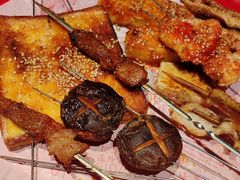 -北三老太太烧烤(人生一串上榜店)