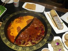 -香天下·四川火锅(安镇大润发店)