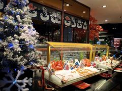 -四海一家自助餐(益田假日广场店)