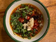 -拈签一笑黄牛肉辣卤串串
