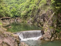 -磐安十八涡风景区
