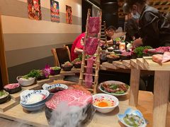 -万福·和牛炭火烧肉店(苏州中心店)