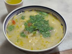 -虢国羊肉汤馆(政二街店)