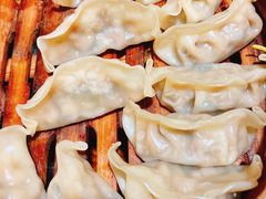 蒸饺-呼吸森林·生态农庄农家乐私房菜