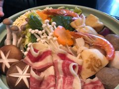 海鲜火锅-曙亚洲餐厅-重庆富力艾美酒店(南坪万达广场店)