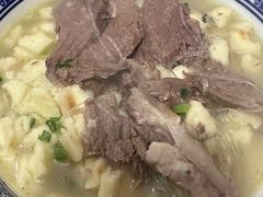 -贾楠小炒泡馍(红福小区店)