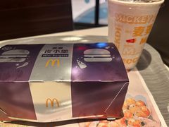 -麦当劳(龙湖时代天街店)