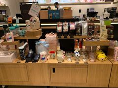 零售区-星巴克臻选(北京银泰店)
