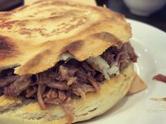 -子午路张记肉夹馍(翠华路店)