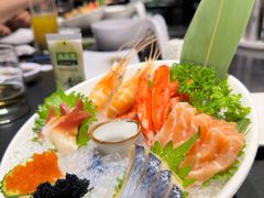 -水木锦堂·自助铁板烧(世贸天阶店)