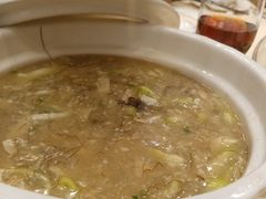 鱼蓉羹-太子园林酒家