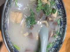 -老城南.鸭血粉丝汤(夫子庙店)