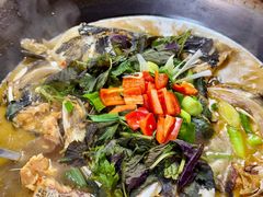 -花卉鱼庄(嘉园文景苑店)