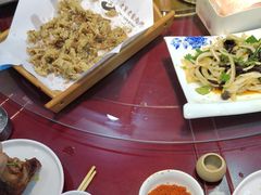 -老舅老蒙肉饼非遗店(一店)