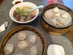 -鸡鸣汤包(复地活力广场店)