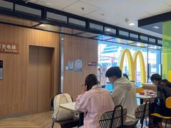 -麦当劳(世贸店)