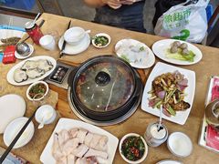 -濠轩阁特色生蚝火锅总店
