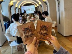 -Me Coffee下午茶艺术空间