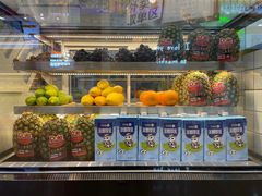 零售区-茶百道(大卫城店)