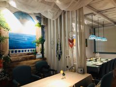 大堂-伊斯坦布尔土耳其清真咖啡餐厅