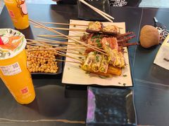 -观景小胖烧烤(观景店)