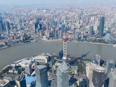 -上海之巅观光厅