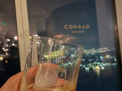 -海岸·高空海景餐厅(厦门康莱德酒店)
