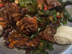 -煎饼卷大葱·非遗传承·潍坊菜(十笏园店)