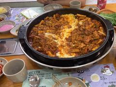 -高基五春川炒鸡排 韩国料理(威海总店)