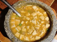 -绿茶餐厅(华联万柳店)