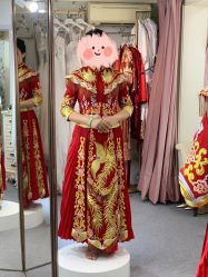 -Lisamoon礼慕纱婚纱礼服高级定制