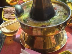 -四姑娘山阿巴郎·藏式花园餐厅