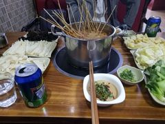 -尚品小土屋涮毛肚(李沧万达店)