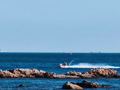 -青岛第二海水浴场