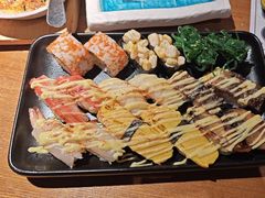 -鱼跃食堂·精致寿司(东林美域店)