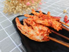 鸡爪-屋头串串(新街里店)