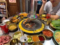 -釜山火炉·海鲜烤肉(紫藤路店)