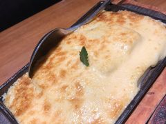 芝士焗土豆-一心创作料理屋(经开万达店)