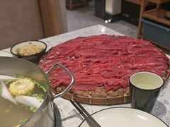 -小城牛事·鲜牛肉火锅(万达店)
